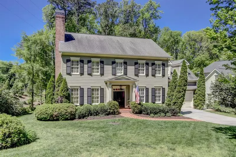3128 Wood Valley RD NW, Atlanta, GA 30327
