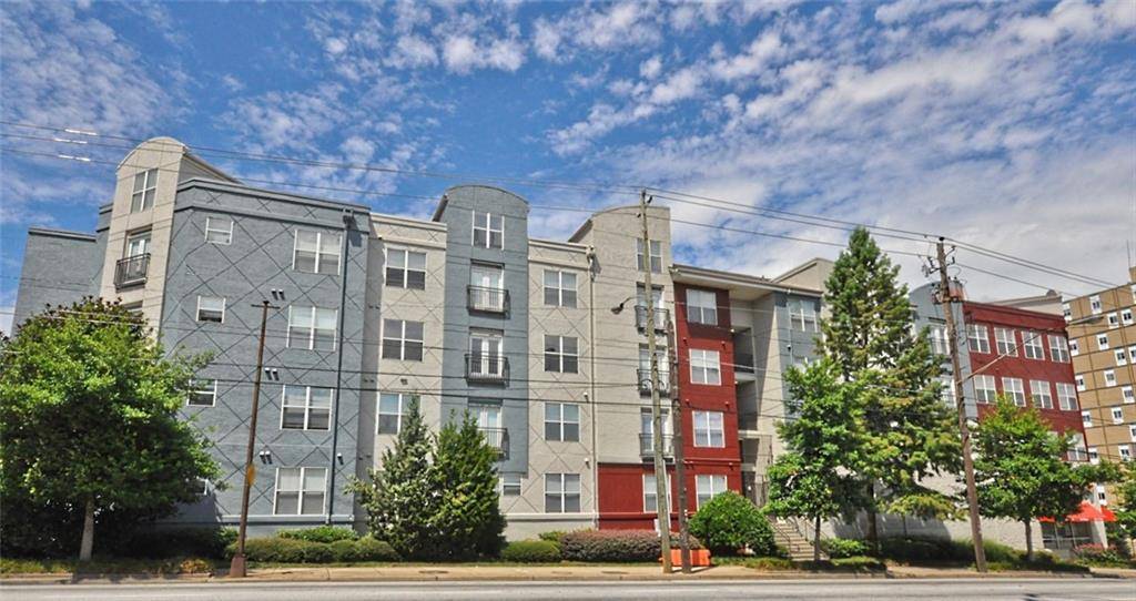 433 Highland AVE #02-1341, Atlanta, GA 30312