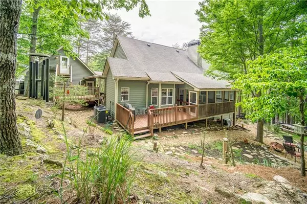 Waleska, GA 30183,109 Ponderosa LN