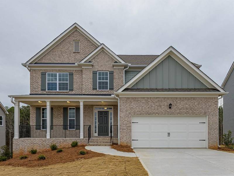 1518 Double Branches LN, Dallas, GA 30132