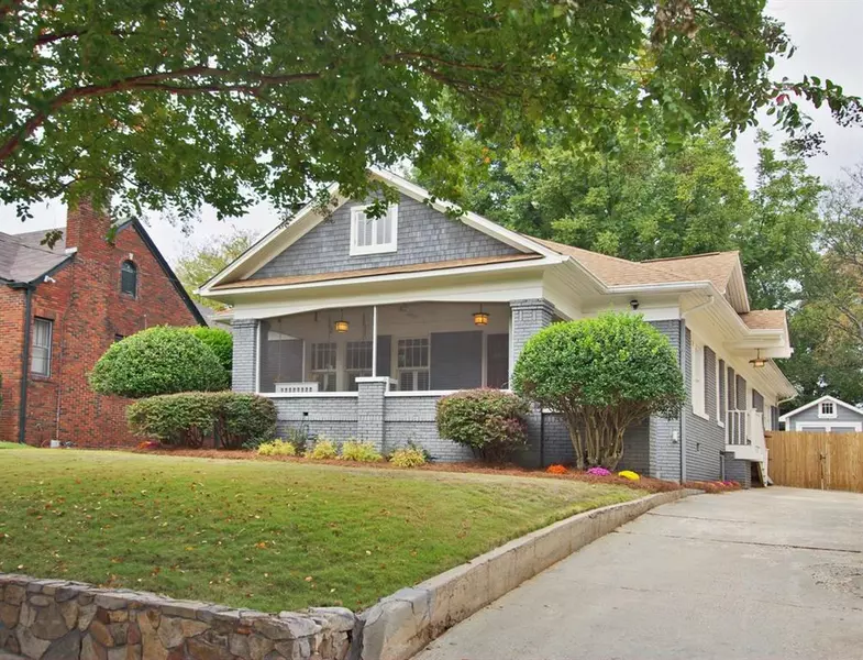 1036 Rosewood DR NE, Atlanta, GA 30306