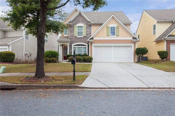 2619 Worrall Hill WAY, Duluth, GA 30096