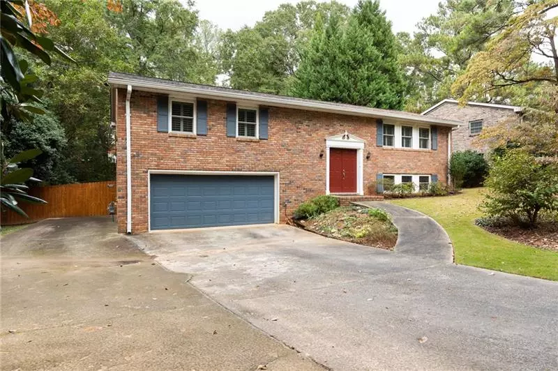 3178 Francine DR, Decatur, GA 30033