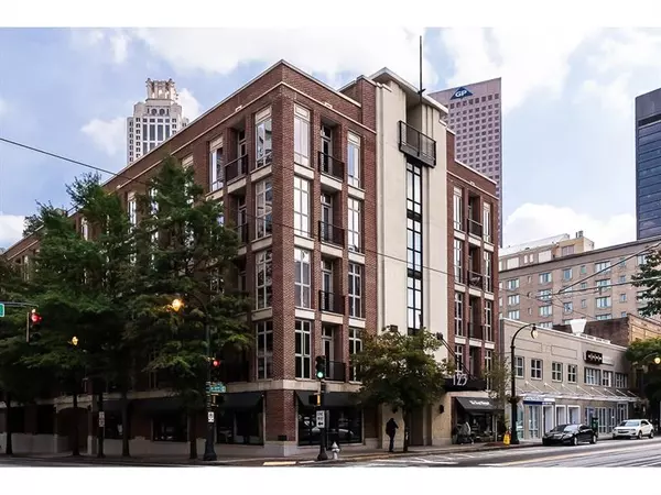 123 Luckie ST NW #1406, Atlanta, GA 30303