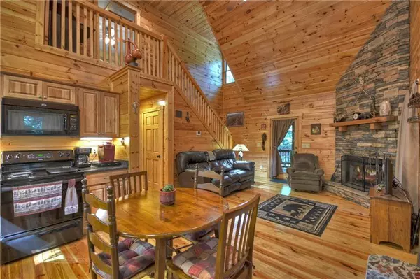 Ellijay, GA 30540,197 Pleasant Gap Cemetary DR