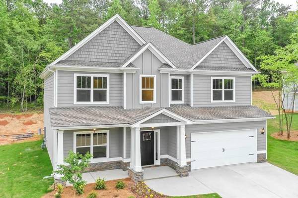 390 Bryson Lake CIR, Douglasville, GA 30134