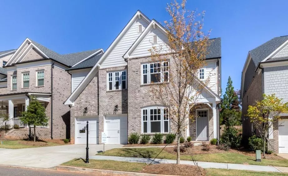 410 Baroque DR, Alpharetta, GA 30009