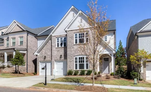 410 Baroque DR, Alpharetta, GA 30009