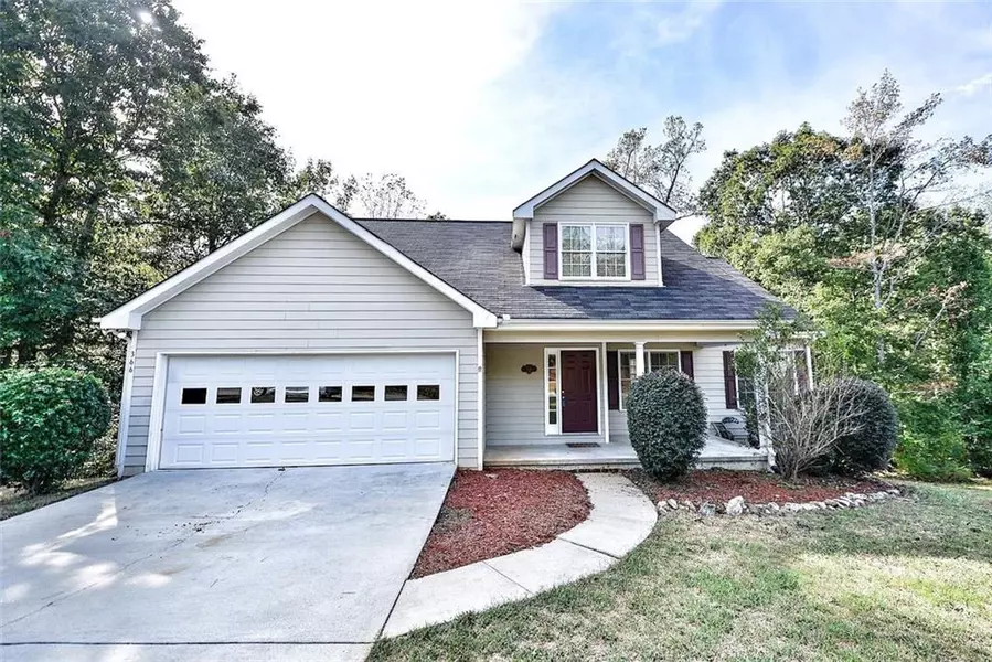 366 E Creek BND, Athens, GA 30605