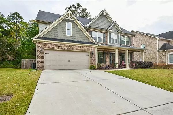 4448 Bellwood CIR, Atlanta, GA 30349