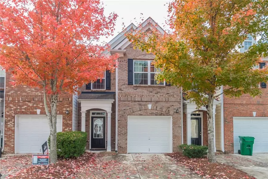 1255 Adcox SQ, Stone Mountain, GA 30088