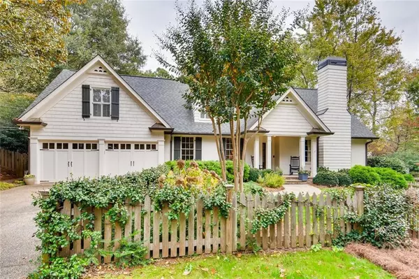 4611 Dalmer RD, Atlanta, GA 30342