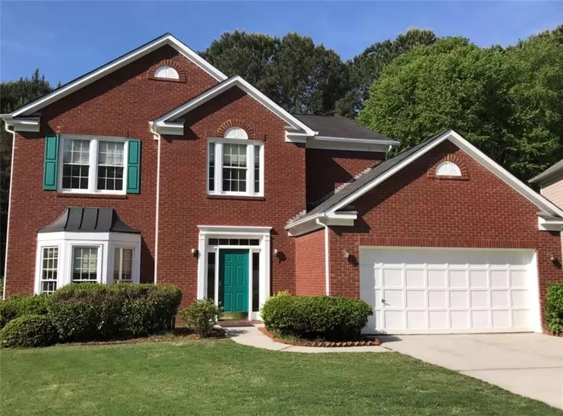 4645 Pomarine CIR, Peachtree Corners, GA 30092