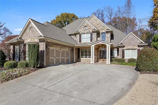 204 Wexford CT, Canton, GA 30115