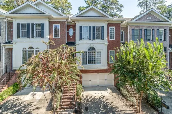 4315 Kingston Gate CV, Atlanta, GA 30341