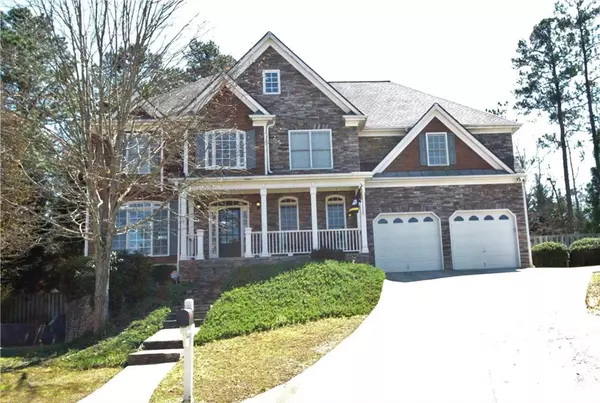 6083 Addington Overlook NW, Acworth, GA 30101