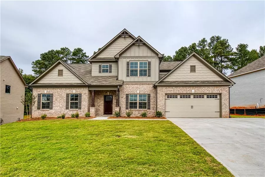 296 Baylee Ridge CIR, Dacula, GA 30019