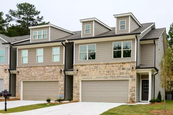 410 Mulberry ROW #1705, Atlanta, GA 30354