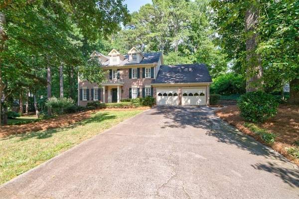 3574 Turtle Cove CT, Marietta, GA 30067