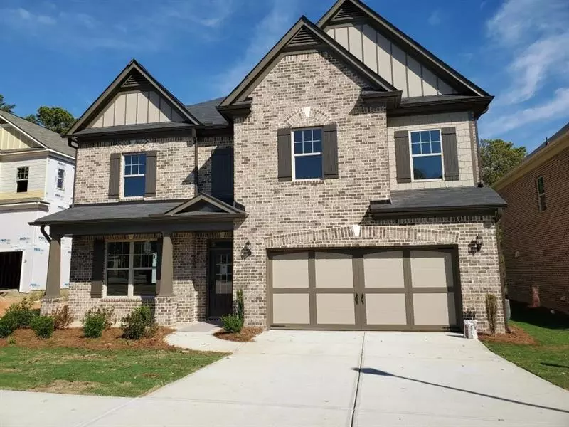 691 Autumn Meadow DR, Loganville, GA 30052