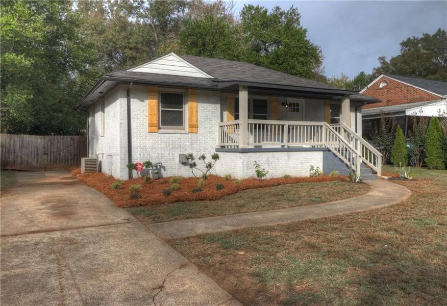 402 Sargent DR SE, Atlanta, GA 30315