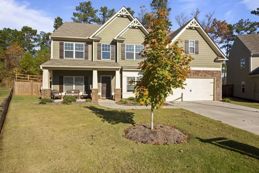 147 Boxwood WAY, Dallas, GA 30132