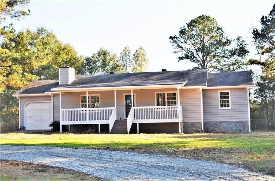 411 Old Corinth RD, Buchanan, GA 30113