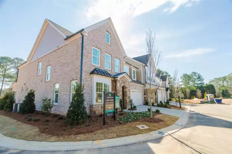 3534 Clemont CIR #16, Marietta, GA 30062