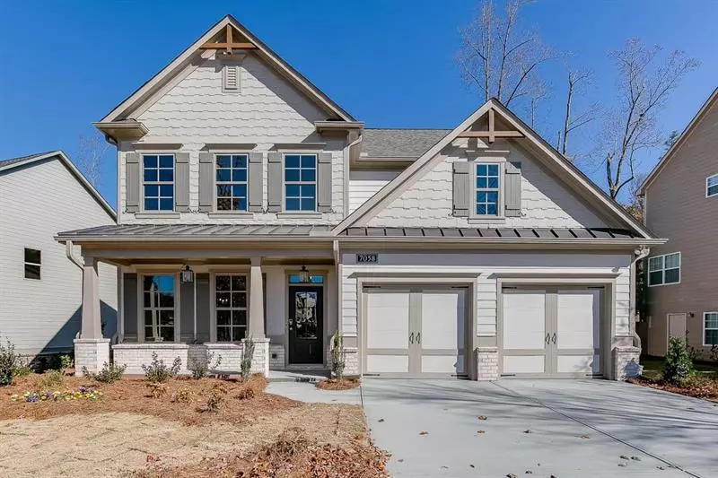 7058 Tree House WAY, Flowery Branch, GA 30542