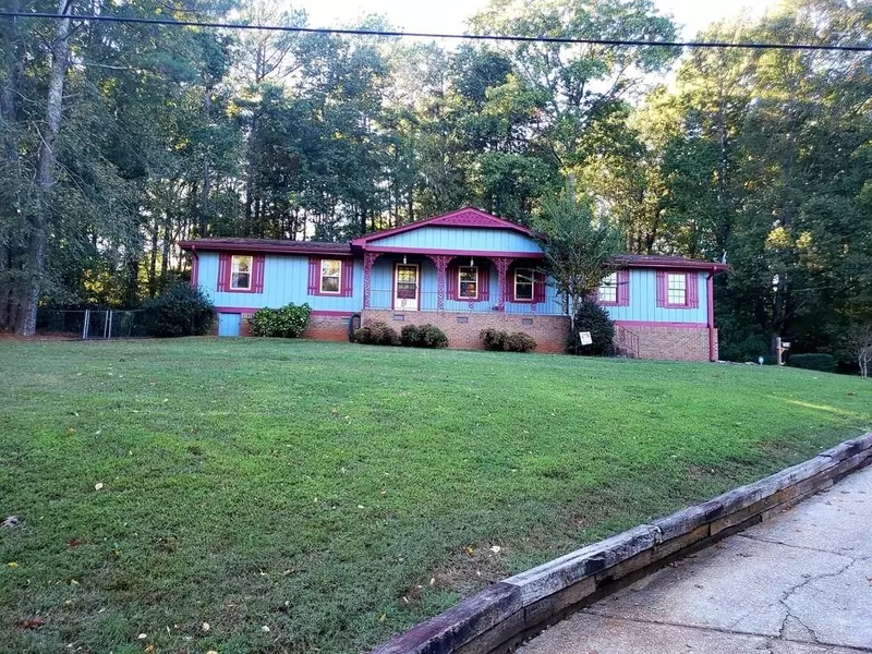 1444 NW Honeysuckle DR, Conyers, GA 30012