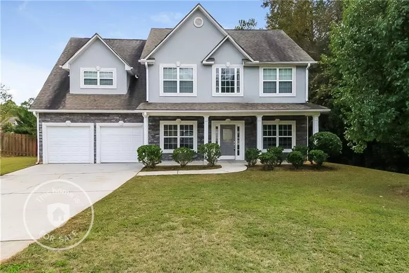 110 Highgrove PL, Mcdonough, GA 30253