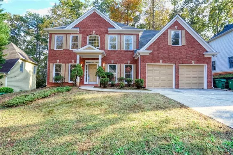 257 Winding Waters CT, Stone Mountain, GA 30087