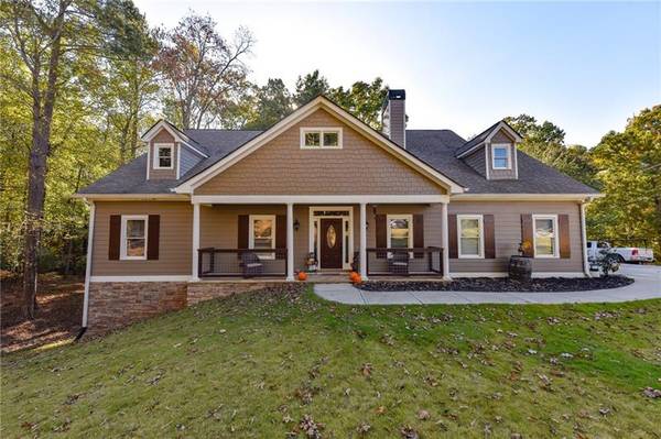 5371 Pine Forest RD, Gainesville, GA 30504