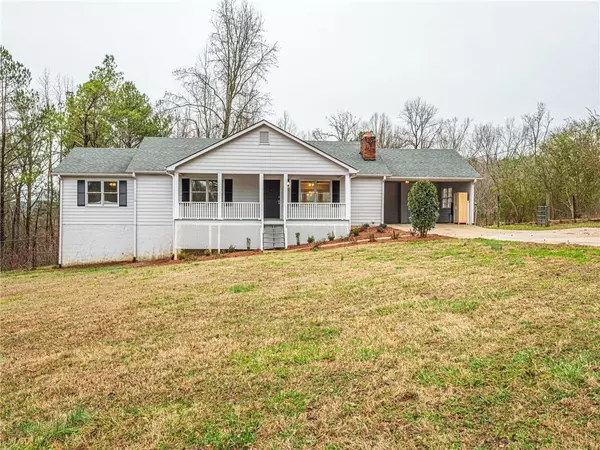 2369 Braswell Mountain RD, Dallas, GA 30132