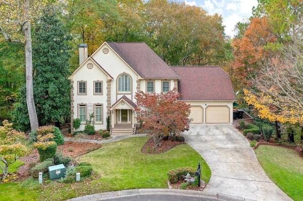 3512 Sherborne Chase, Marietta, GA 30062