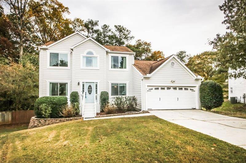 475 S Preston TRL, Alpharetta, GA 30022