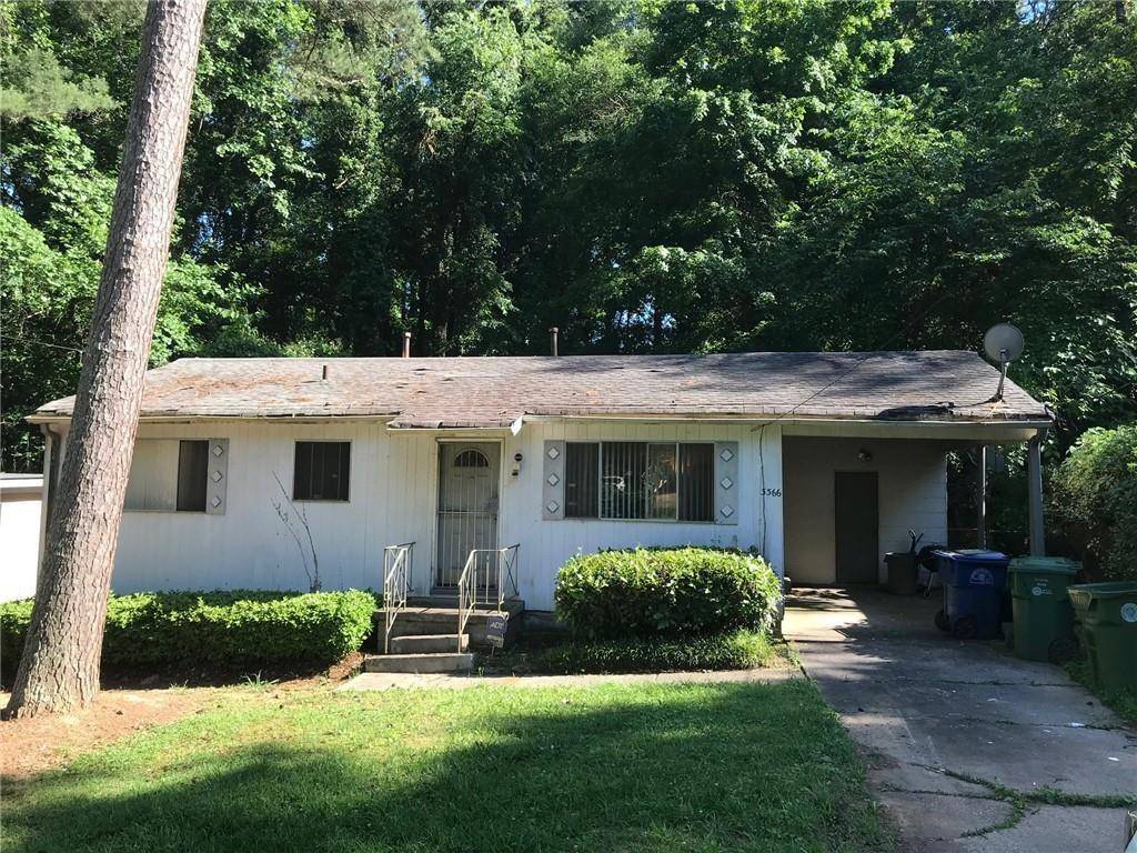 3366 Delmar LN NW, Atlanta, GA 30331