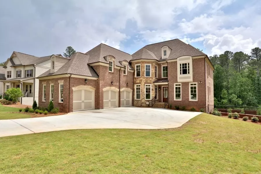 114 Manor North DR, Alpharetta, GA 30004