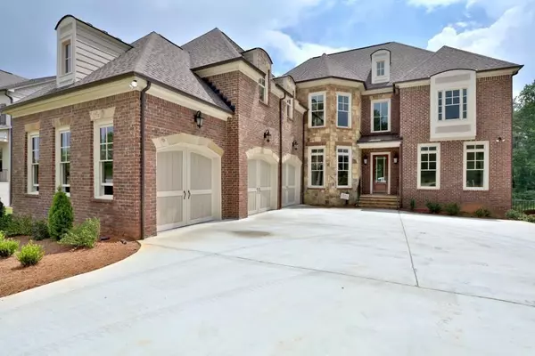 Alpharetta, GA 30004,114 Manor North DR