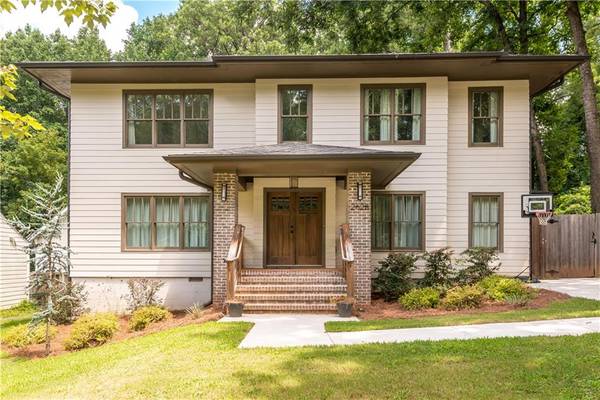 2628 Charlesgate AVE, Decatur, GA 30030