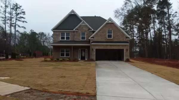 165 Lotus CIR, Mcdonough, GA 30252