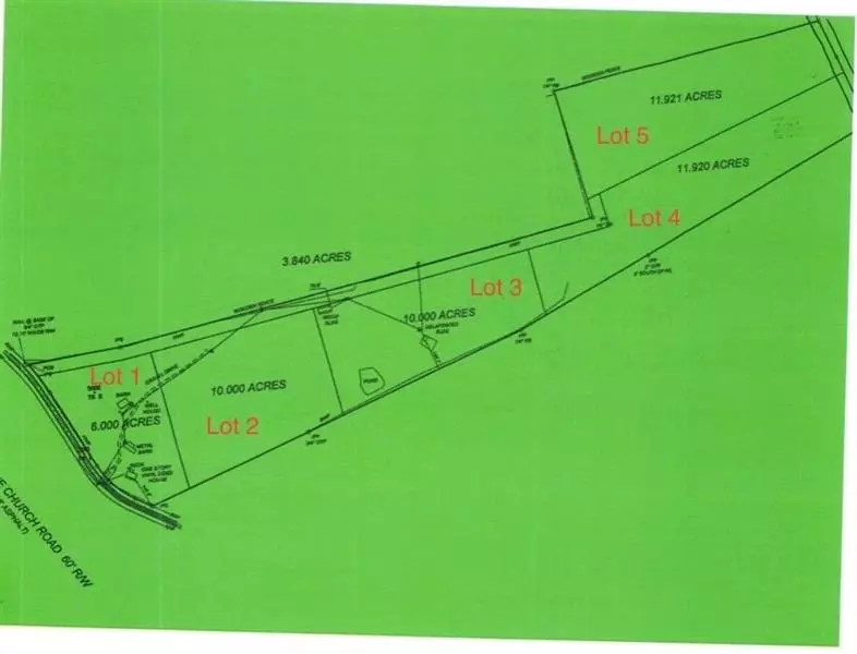 Lot 4 Cedar Grove Chruch RD, Winder, GA 30680