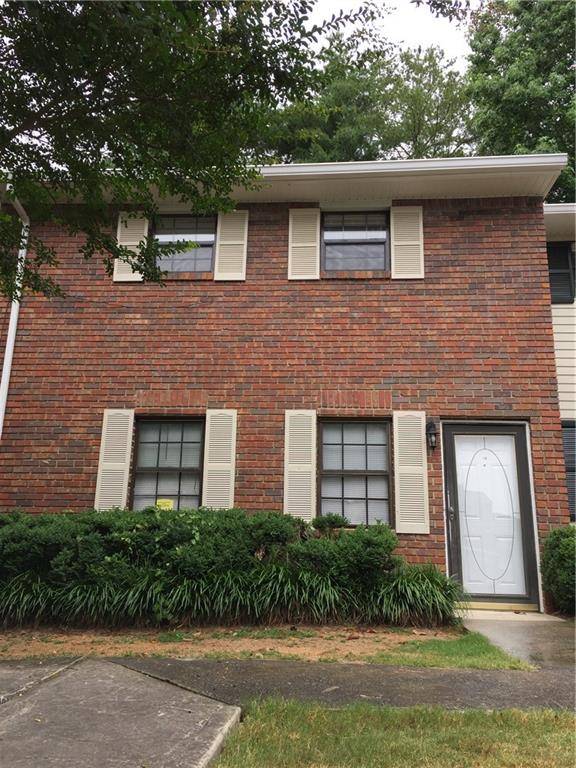 6354 Shannon Pkwy #2B, Union City, GA 30291