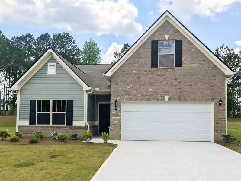 280 Deodar LN, Hampton, GA 30228