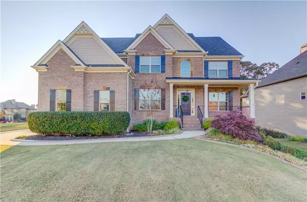 453 Delaperriere LOOP, Jefferson, GA 30549