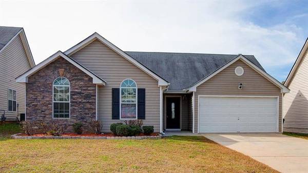 40 Ivans CIR, Covington, GA 30016