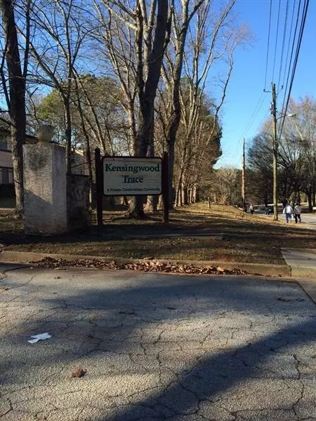 Decatur, GA 30032,3804 Kensingwood TRCE