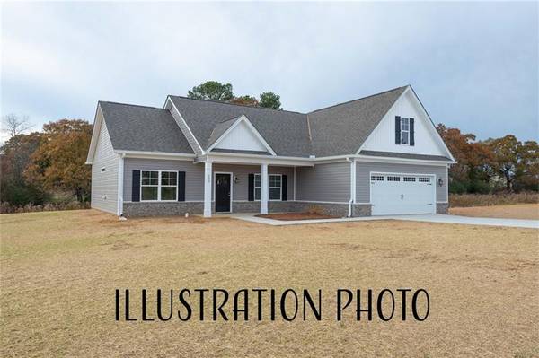 247 Burnt Hickory LN SE, Calhoun, GA 30701