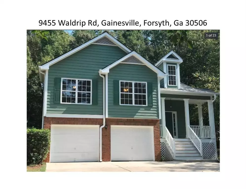 Gainesville, GA 30506,9455 Waldrip RD