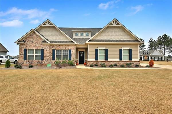 1633 Highland Creek DR, Monroe, GA 30656